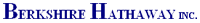 Berkshire Hathaway, Inc. Logo