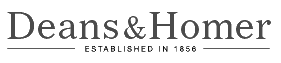 Deans & Homer Logo